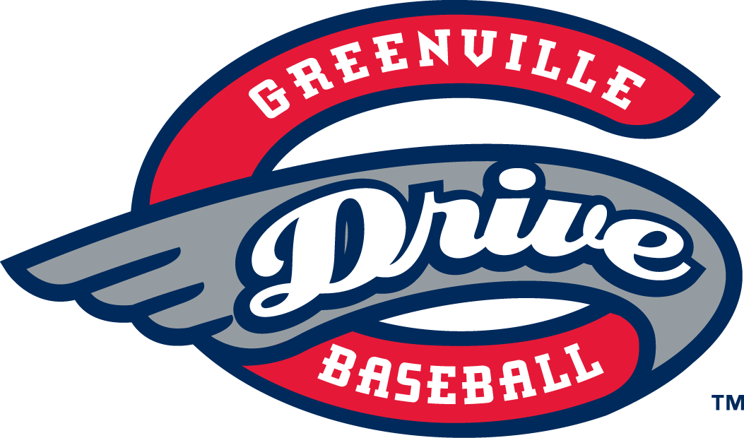Greenville Drive 2006-Pres Alternate Logo iron on transfers for T-shirts